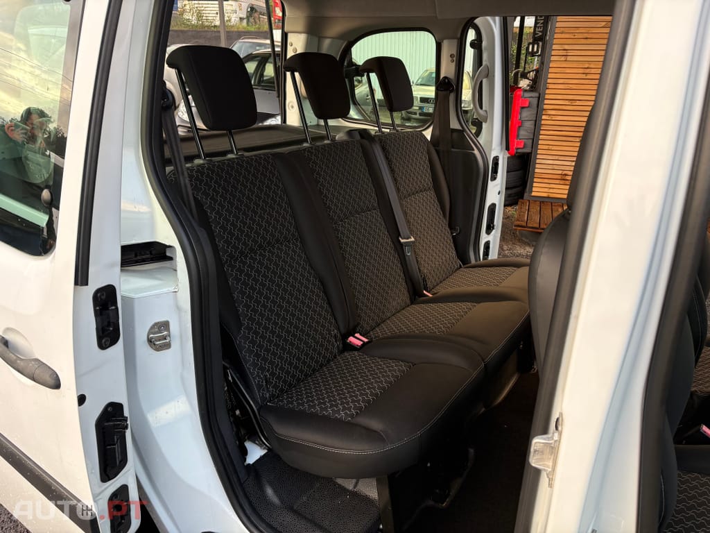 Renault Kangoo 1.5 dCi Confort S/S 112g