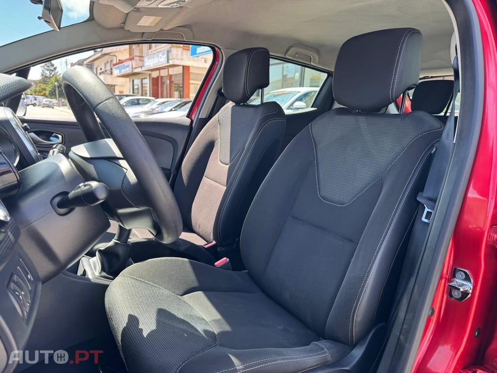 Renault Clio 1.5 dCi Limited