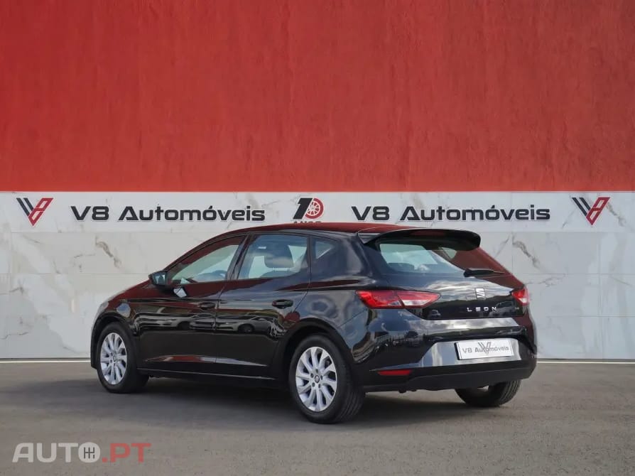 Seat Leon 1.6 TDI DPF S&S Reference