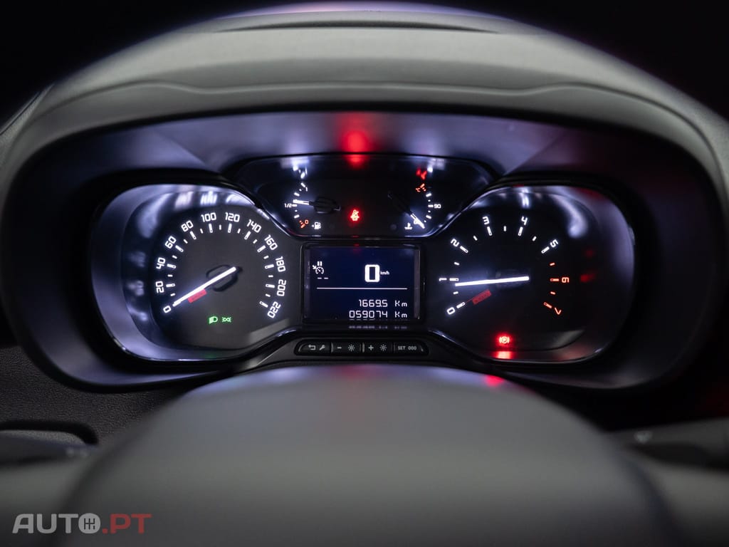 Citroen Berlingo 1.5 BlueHDi M