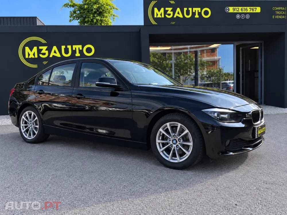 BMW 316 d DPF Edition Lifestyle