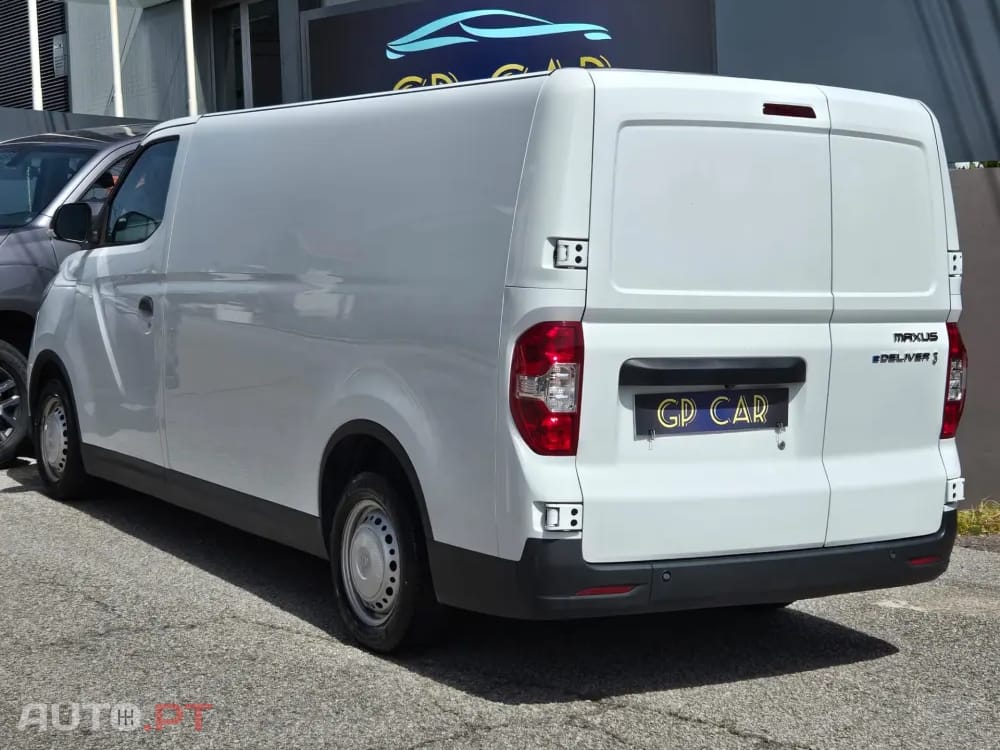 Maxus eDeliver 3 L2H1
