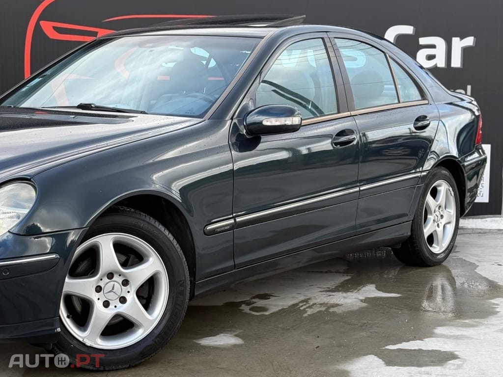 Mercedes-Benz C 180 K Avantgarde