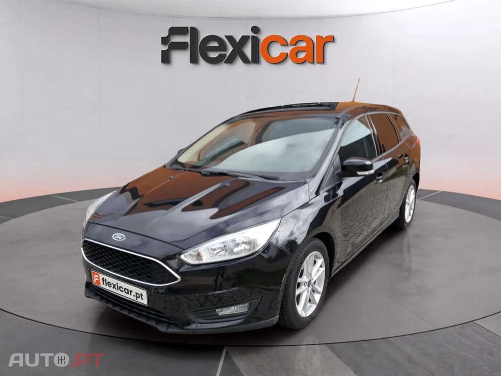 Ford Focus SW 1.0 EcoBoost Business