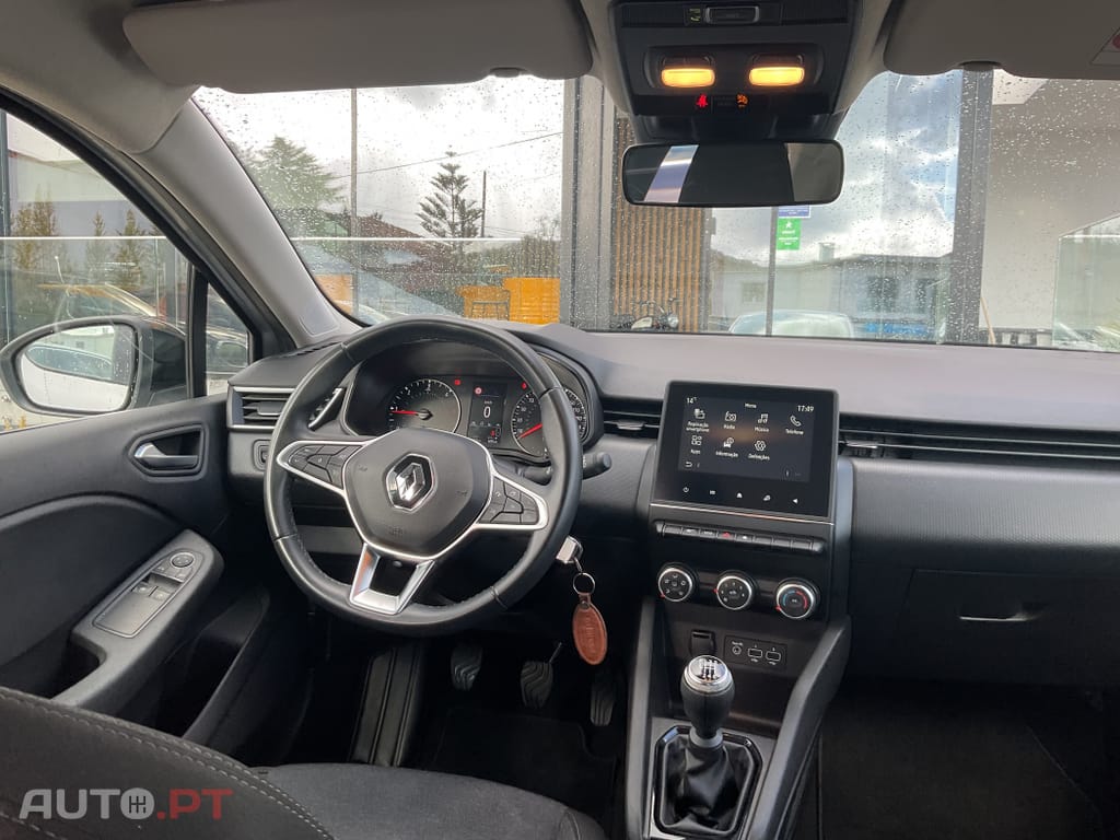 Renault Clio 1.5 Blue dCi Equilibre