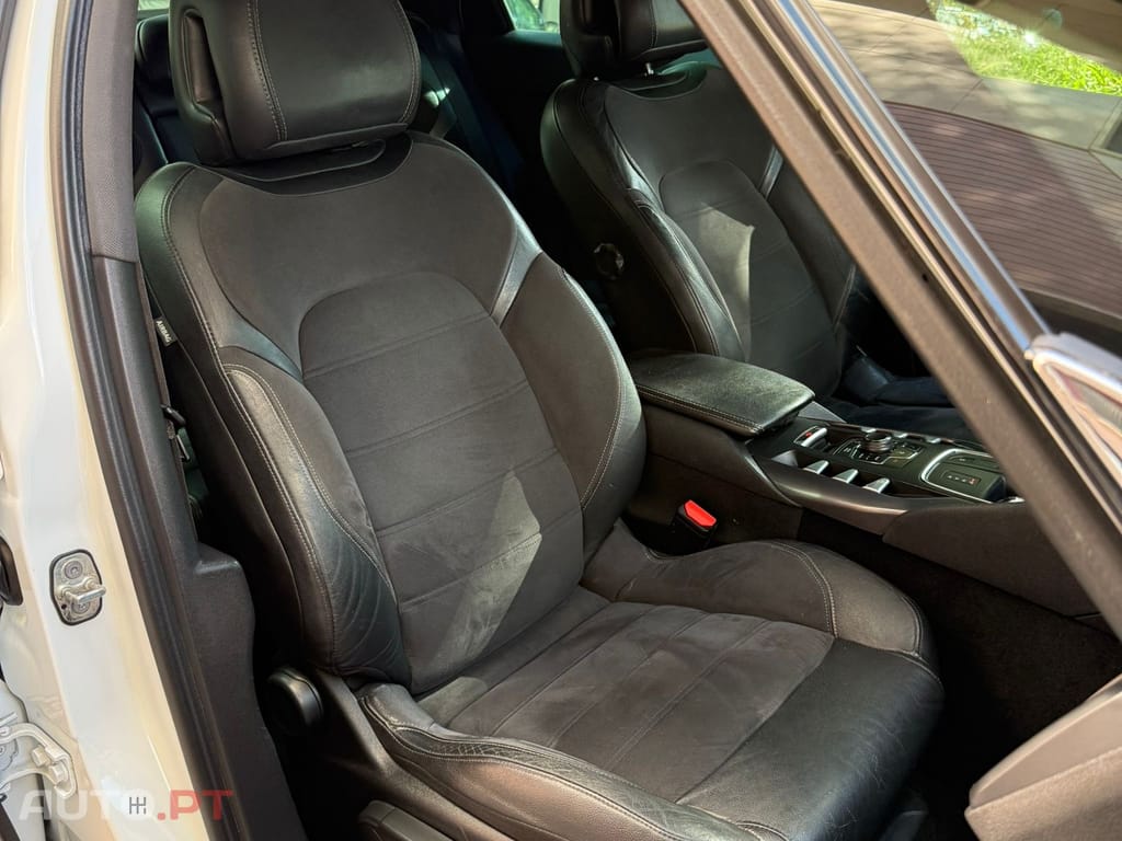 Citroen DS5 1.6 e-HDi Air So Chic