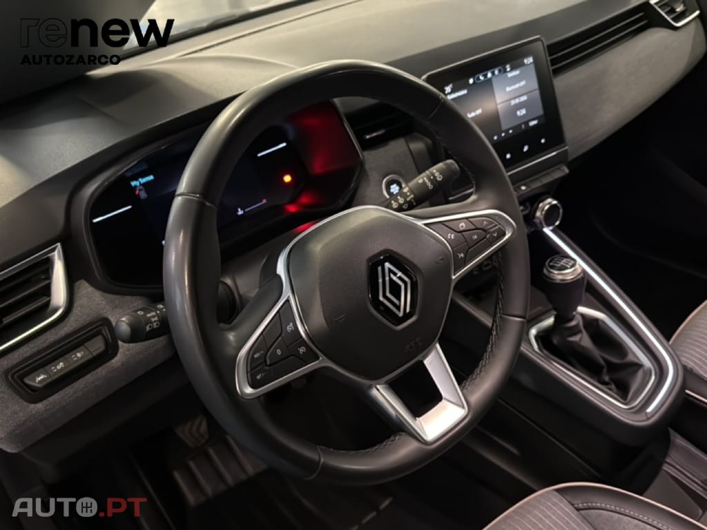 Renault Clio Techno