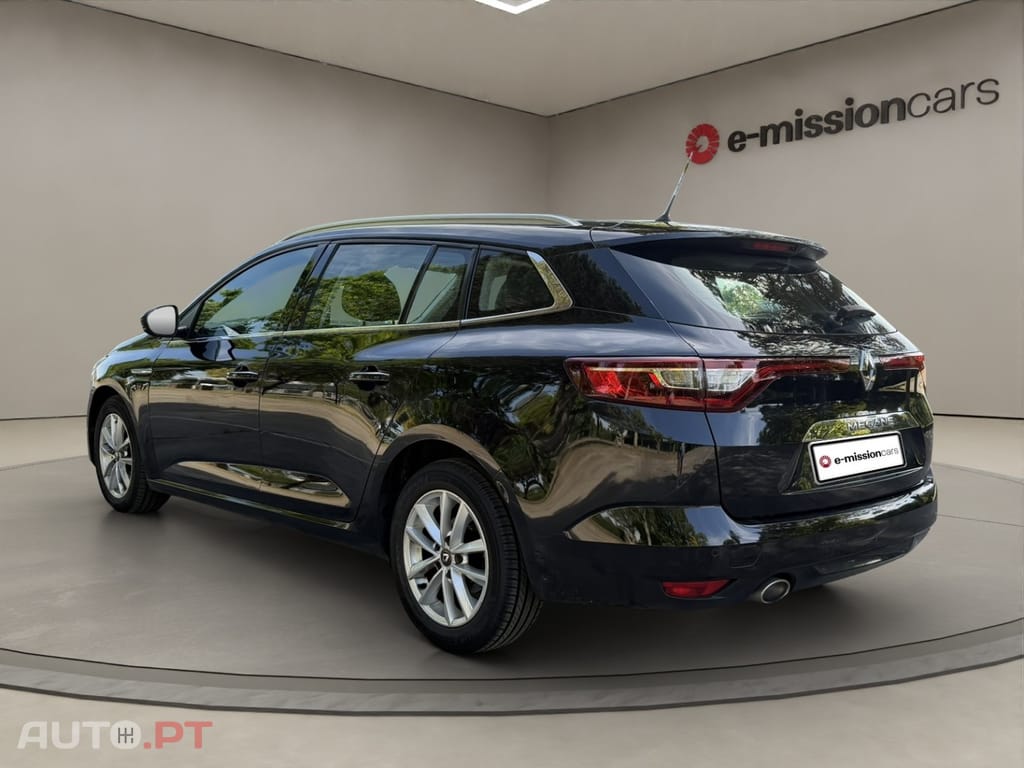 Renault Mégane Sport Tourer 1.5 dCi Intens
