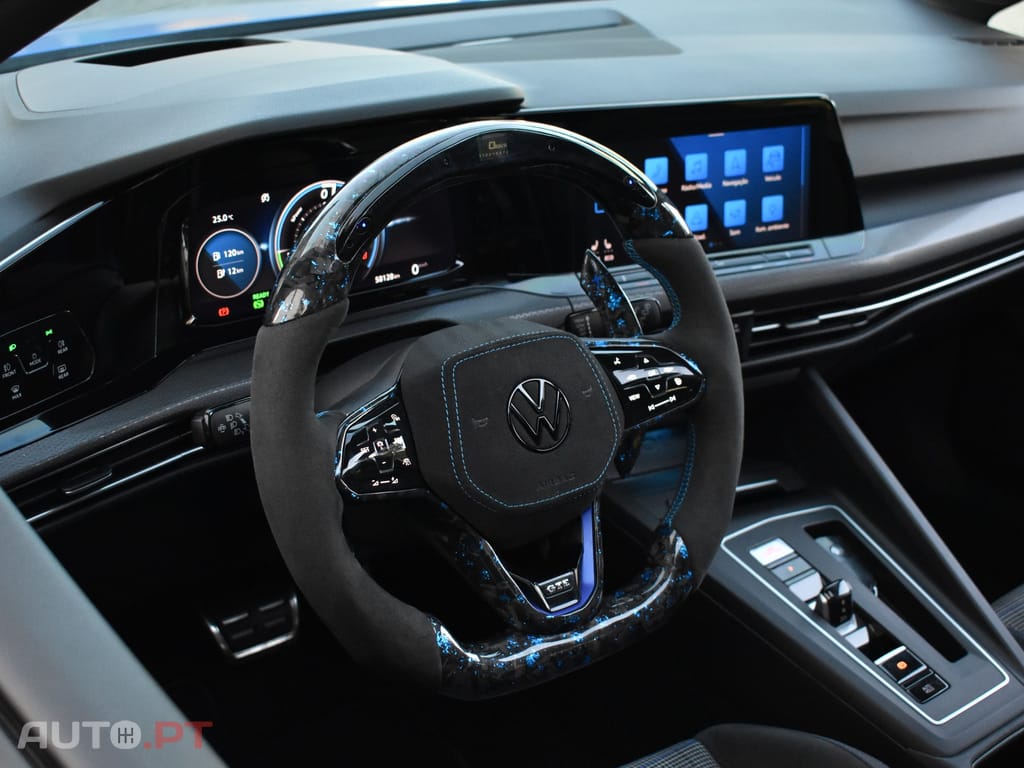 Volkswagen Golf 1.4 TSI GTE+ DSG