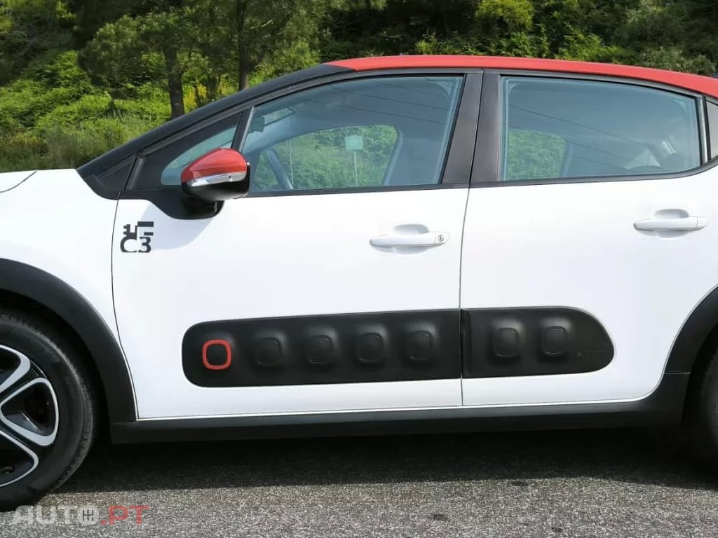 Citroen C3 1.2 PureTech Shine