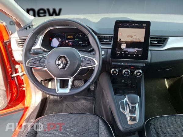 Renault Captur Captur Hibrido 1.6 E-Tech Plug-In Intens |