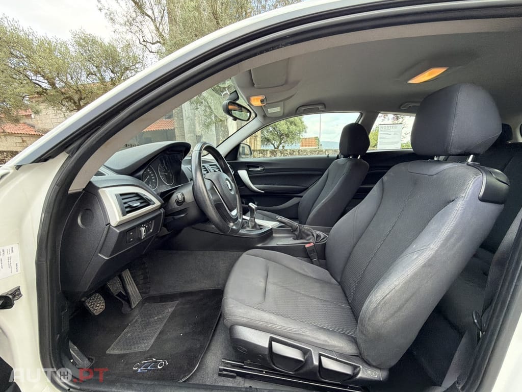 BMW 114 i Line Urban