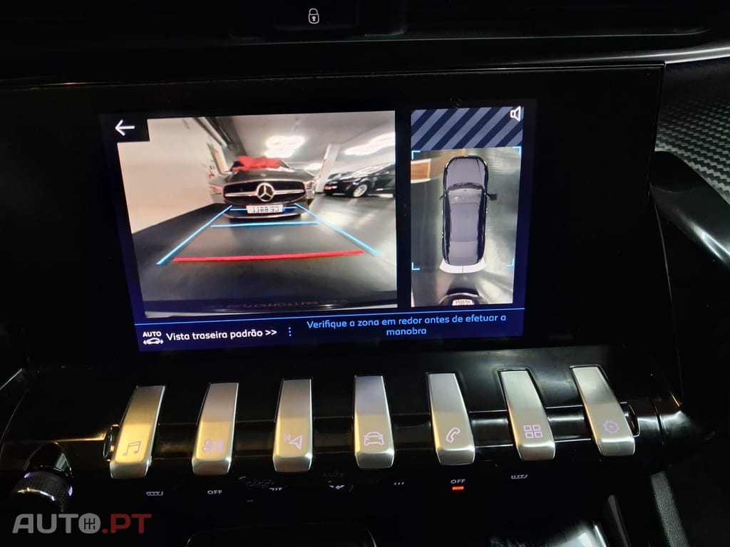 Peugeot 508 1.2 PureTech Active Pack EAT8 — fotografia 15