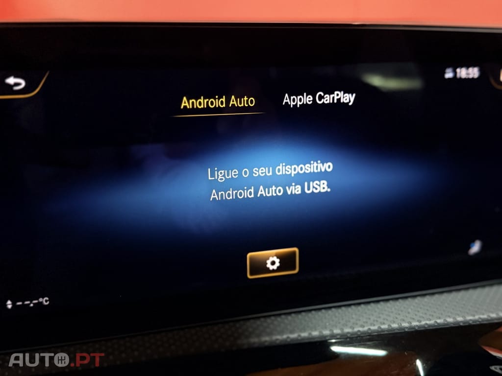 Mercedes-Benz A 180 Advanced Progressive