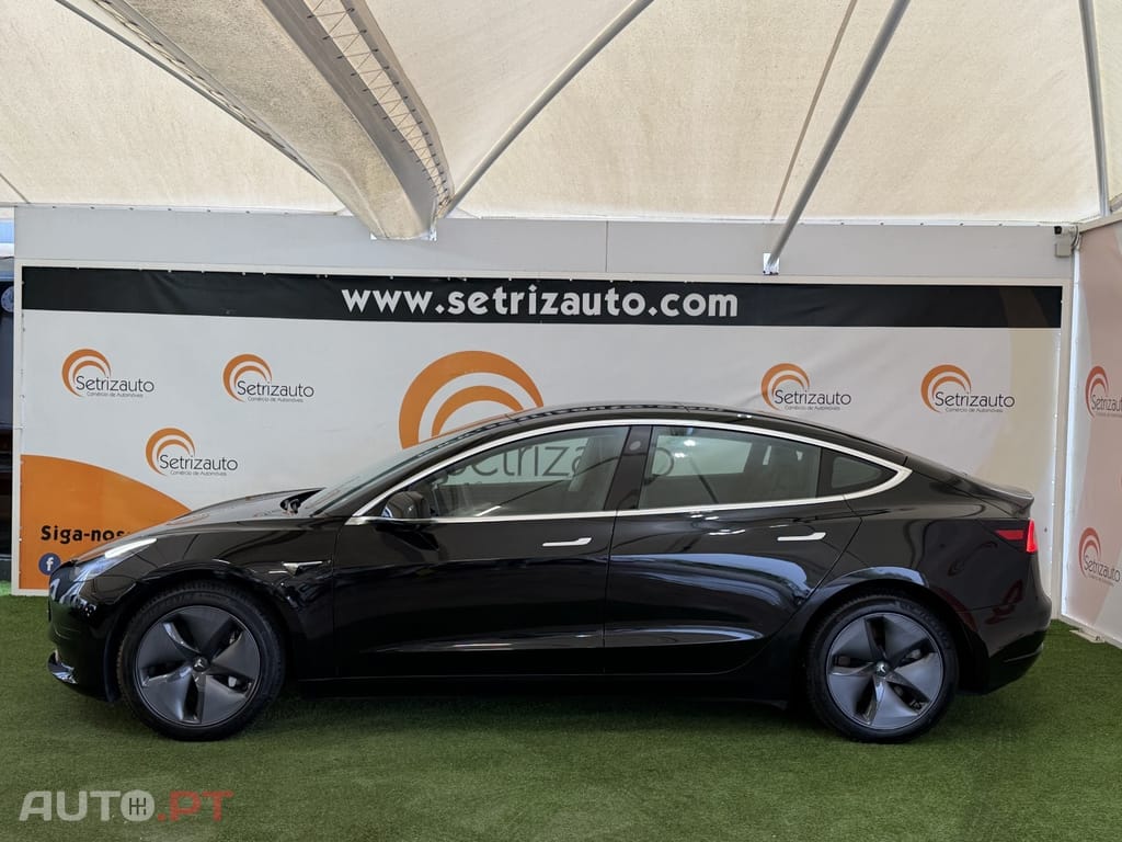 Tesla Model 3 Standard Plus