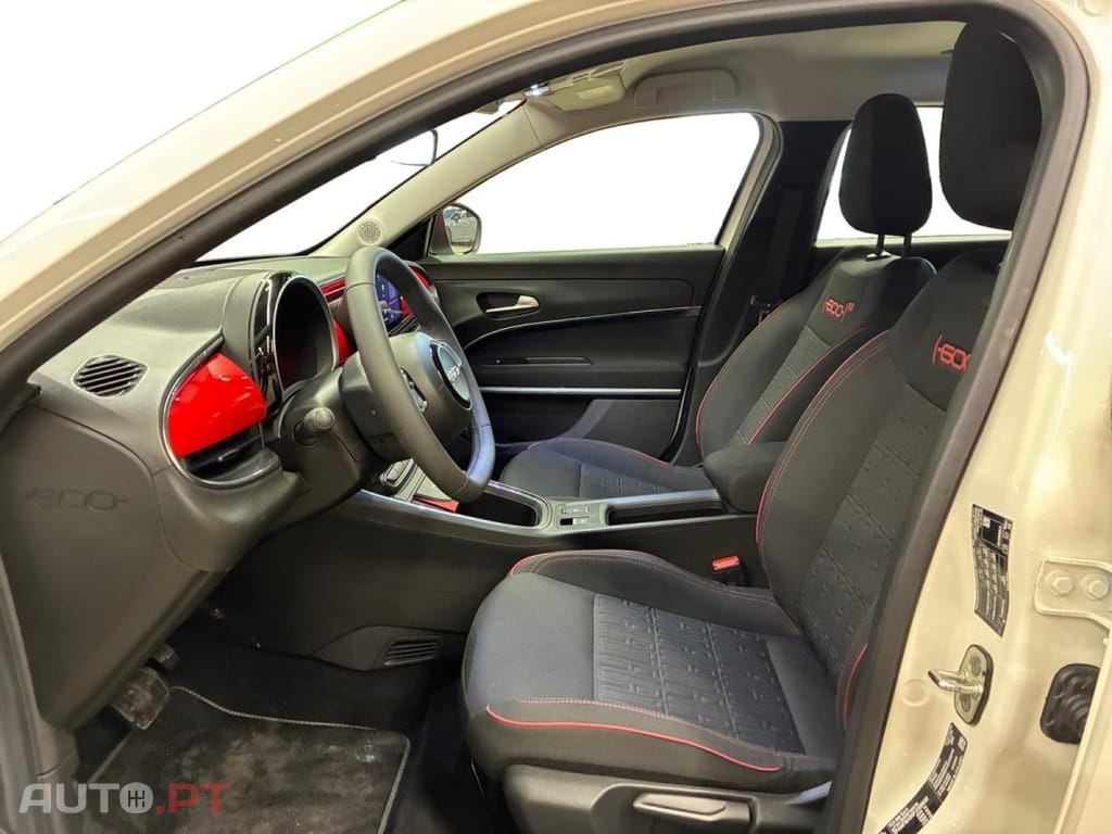 Fiat 600e 54 kWh RED