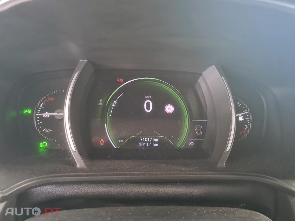 Renault Mégane Sport Tourer 1.5 dCi Intens