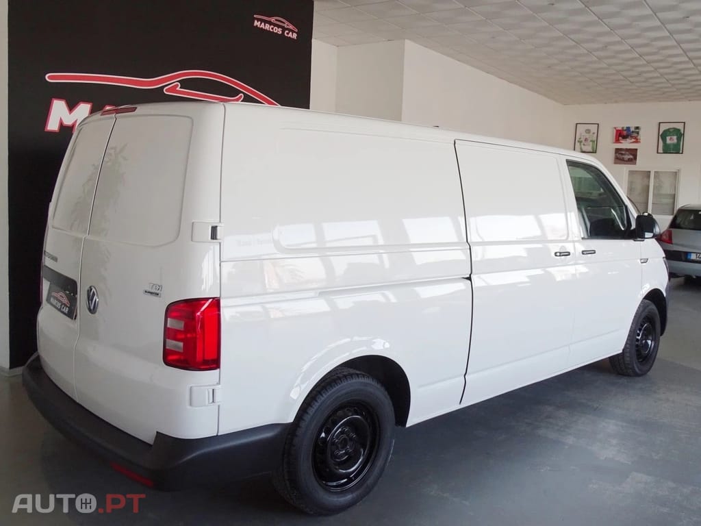 Volkswagen Transporter 2.0 TDi 102 L.Extra