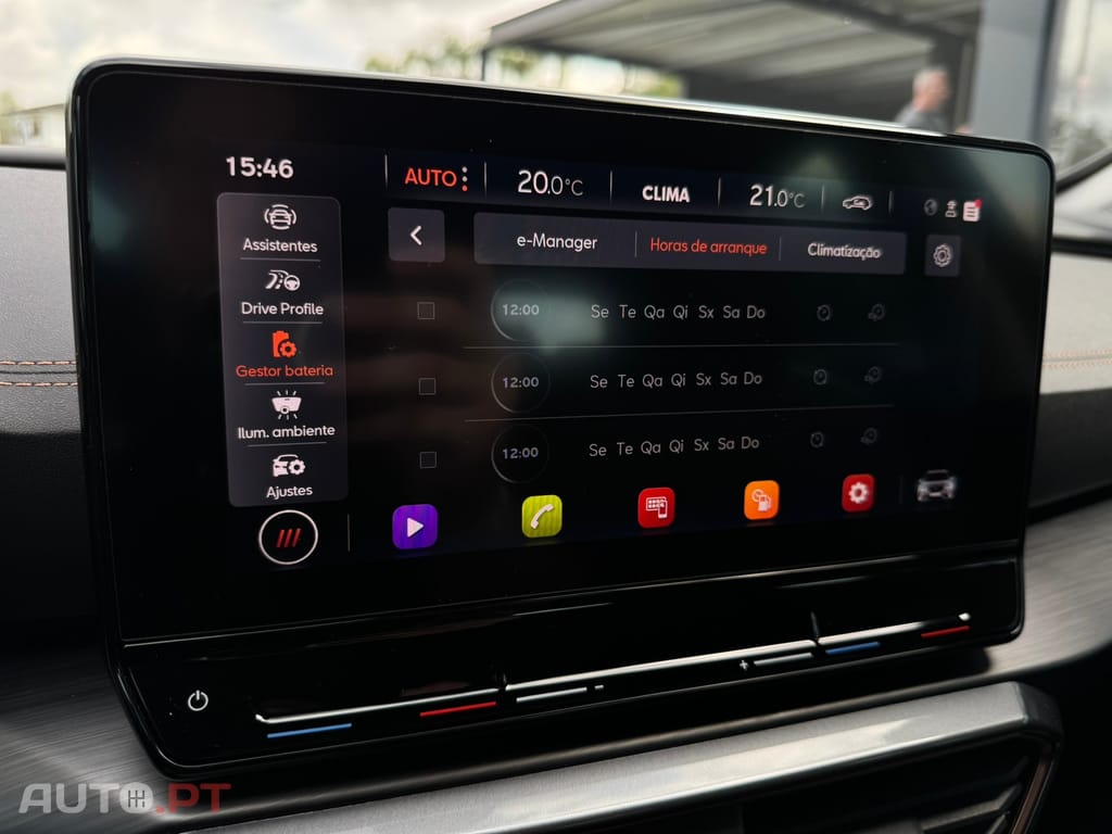 Cupra Formentor 1.4 e-Hybrid DSG