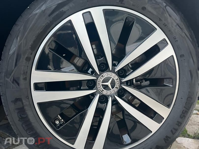 Mercedes-Benz A 180 d Style Aut.