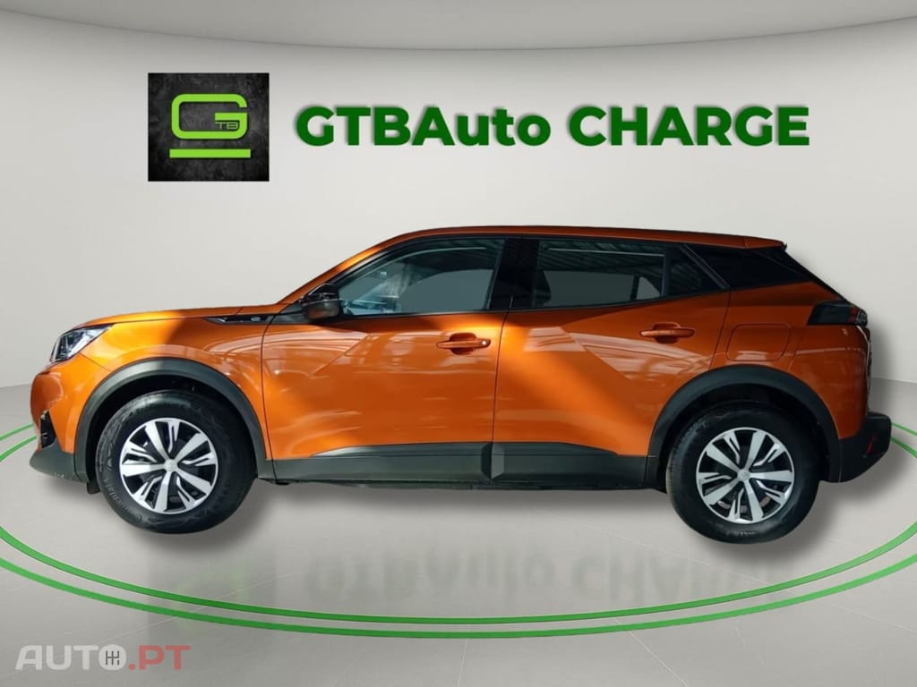 Peugeot E-2008 e Active I.V.A DEDUTÍVEL 