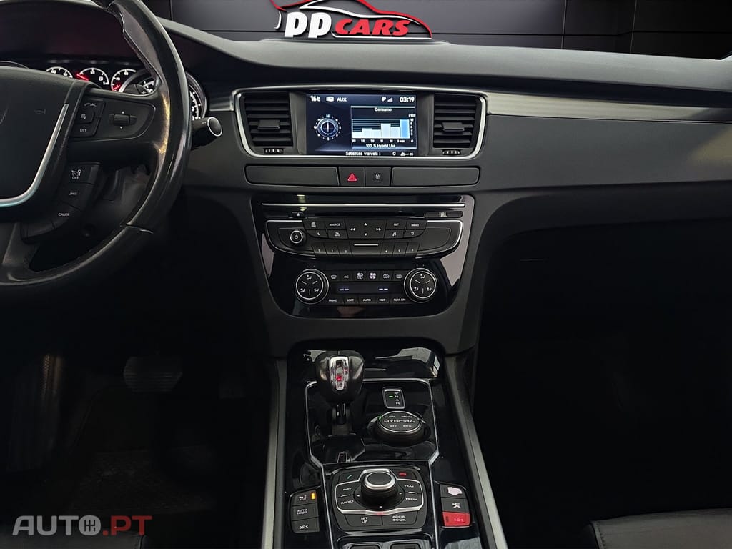 Peugeot 508 RXH 2.0 HDi Hybrid4 Limited Edition 2-Tronic