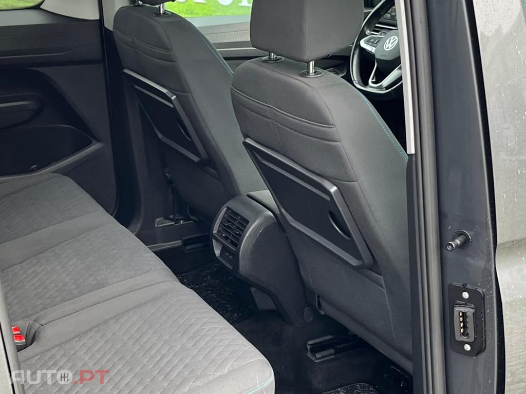 Volkswagen Caddy 2.0 TDi Extra AC BlueMotion