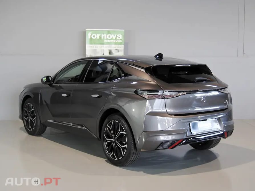 DS DS4 1.2 Hybrid Etoile e-DSC6