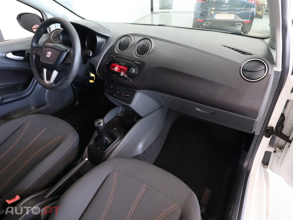 Seat Ibiza SC 1.2 TDi