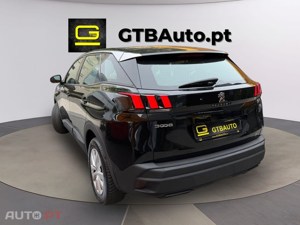 Peugeot 3008 1.5 HDI Active Pack