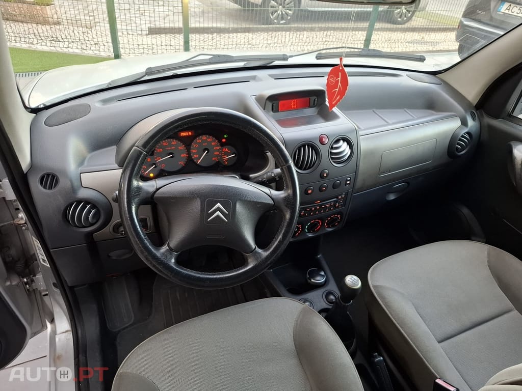 Citroen Berlingo 1.4i