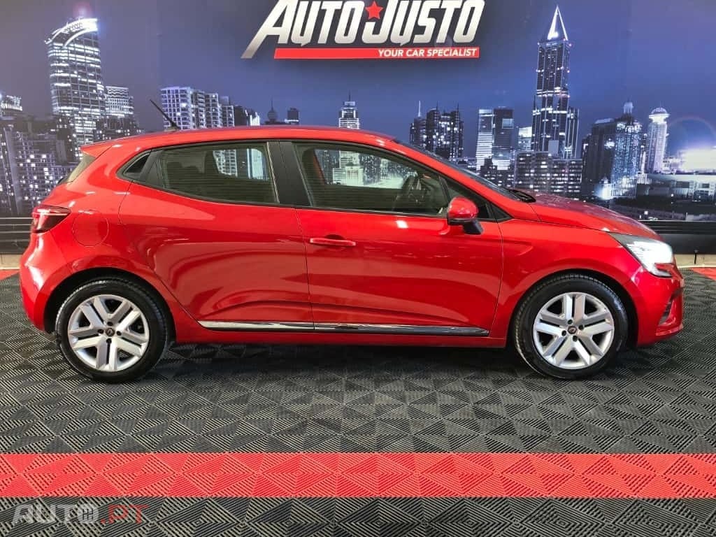 Renault Clio Tce Zen
