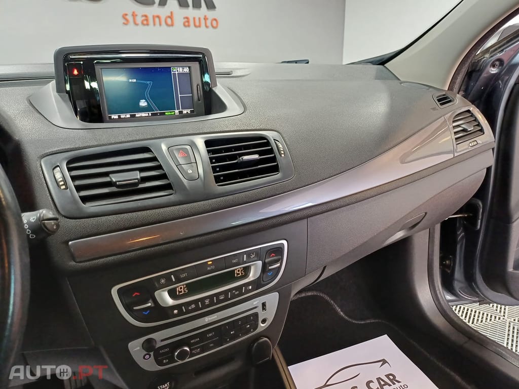 Renault Mégane Sport Tourer 1.5 dCi Limited SS