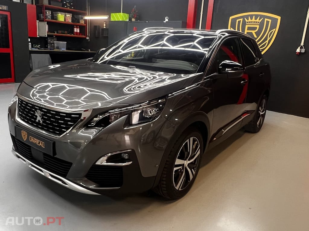 Peugeot 3008 1.5 BlueHDi GT Line