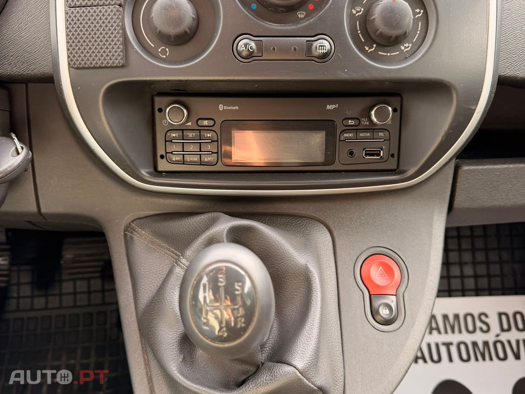 Renault Kangoo 1.5 dCi Business 3L