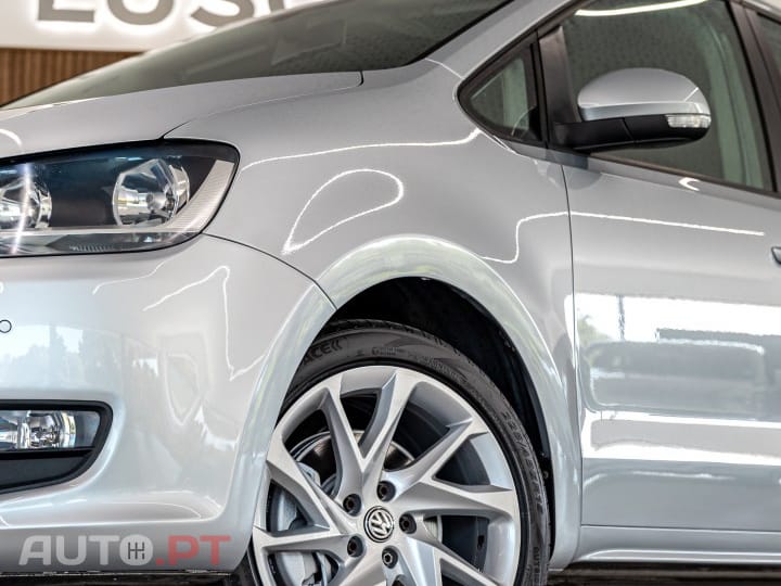 Volkswagen Sharan 2.0 TDI Confortline