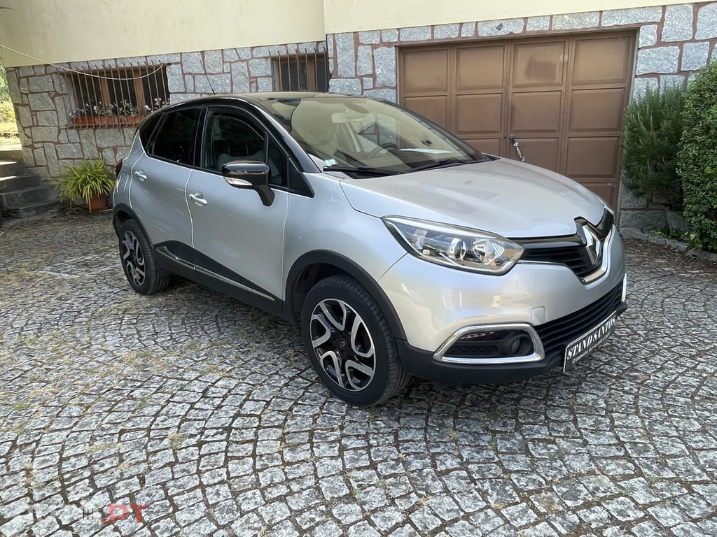 Renault Captur 0.9 TCE Exclusive