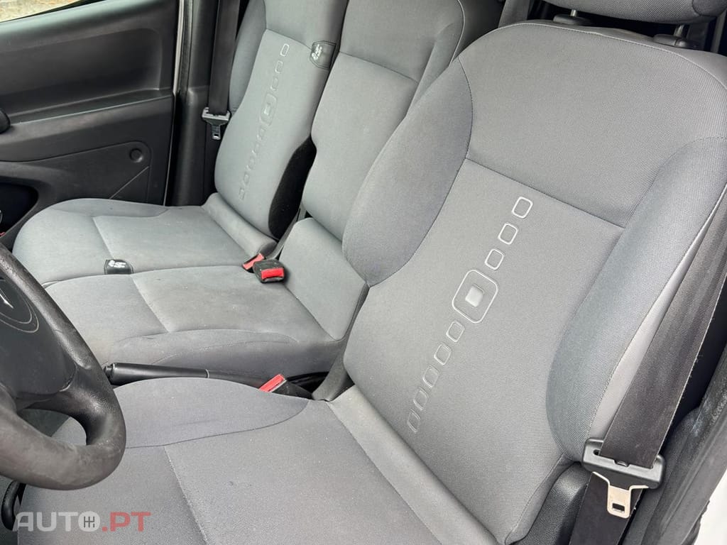 Citroen Berlingo 1.6 BlueHDi L1 3L