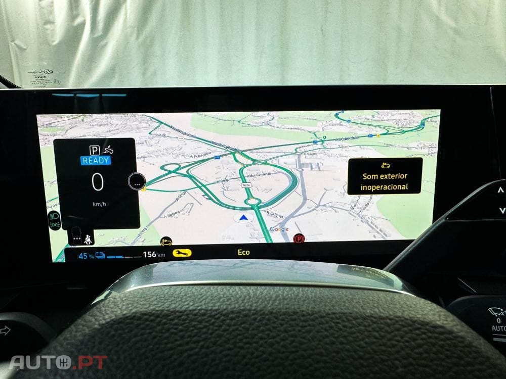 Renault Mégane E-Tech EV60 220hp optimum charge Techno