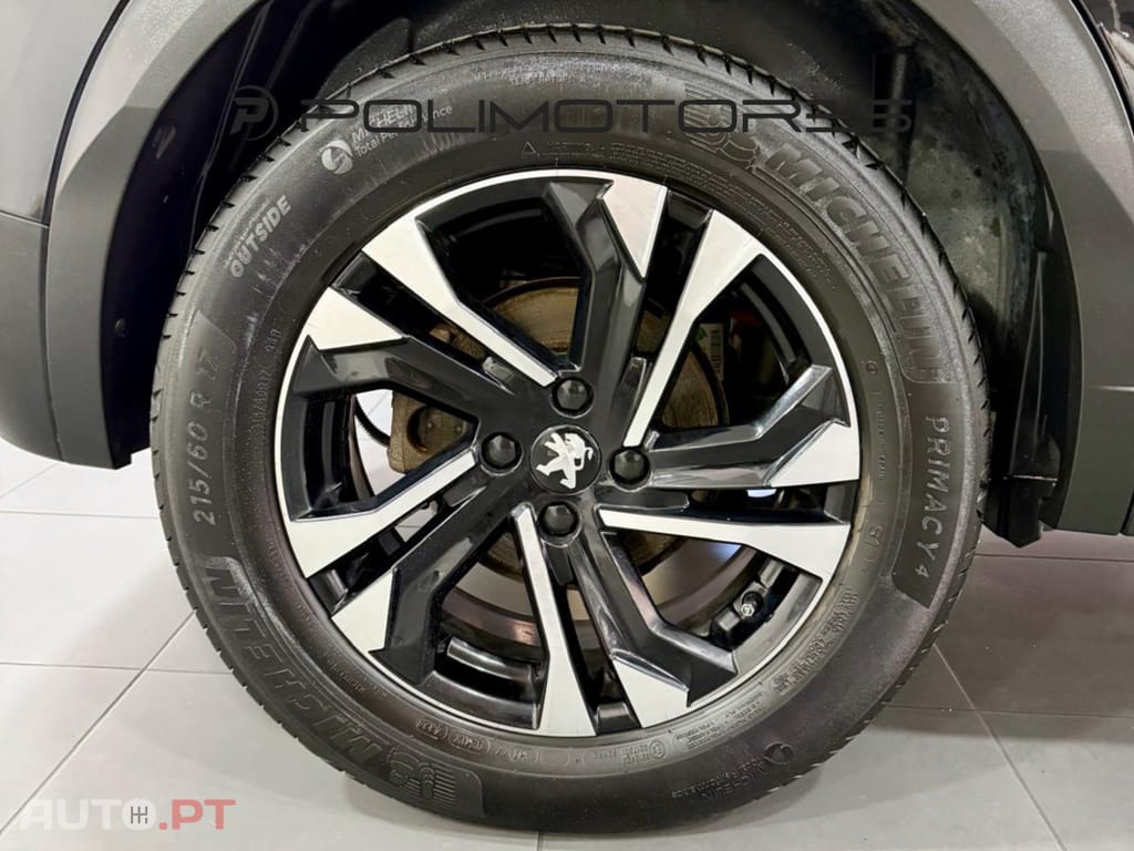 Peugeot E-2008 50 kWh Allure Pack