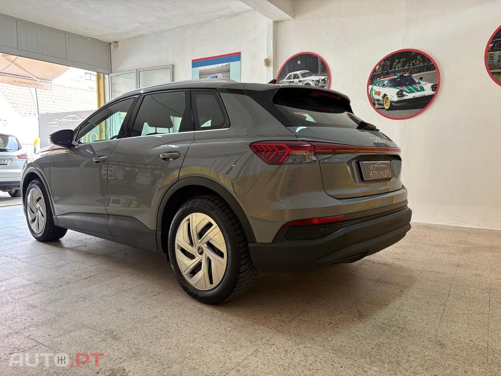 Audi Q4 E-Tron 35 55 kWh
