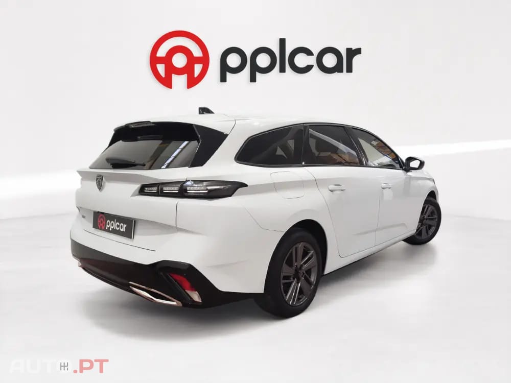 Peugeot 308 SW 1.2 PureTech Allure