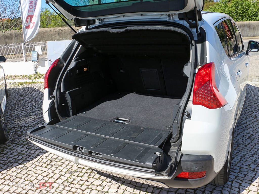 Peugeot 3008 1.6 HDi Premium