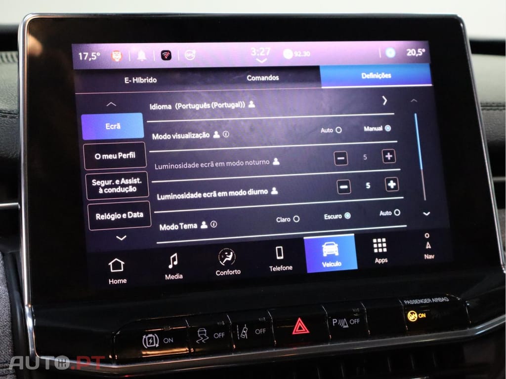 Jeep Compass Longitude 1.3 TG Plug In Hybrid 190cv 4Xe