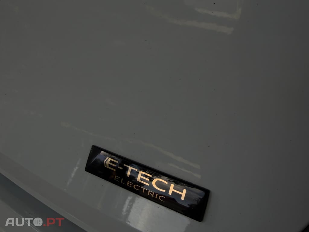 Renault Mégane E-Tech 130 Comfort Range Evolution