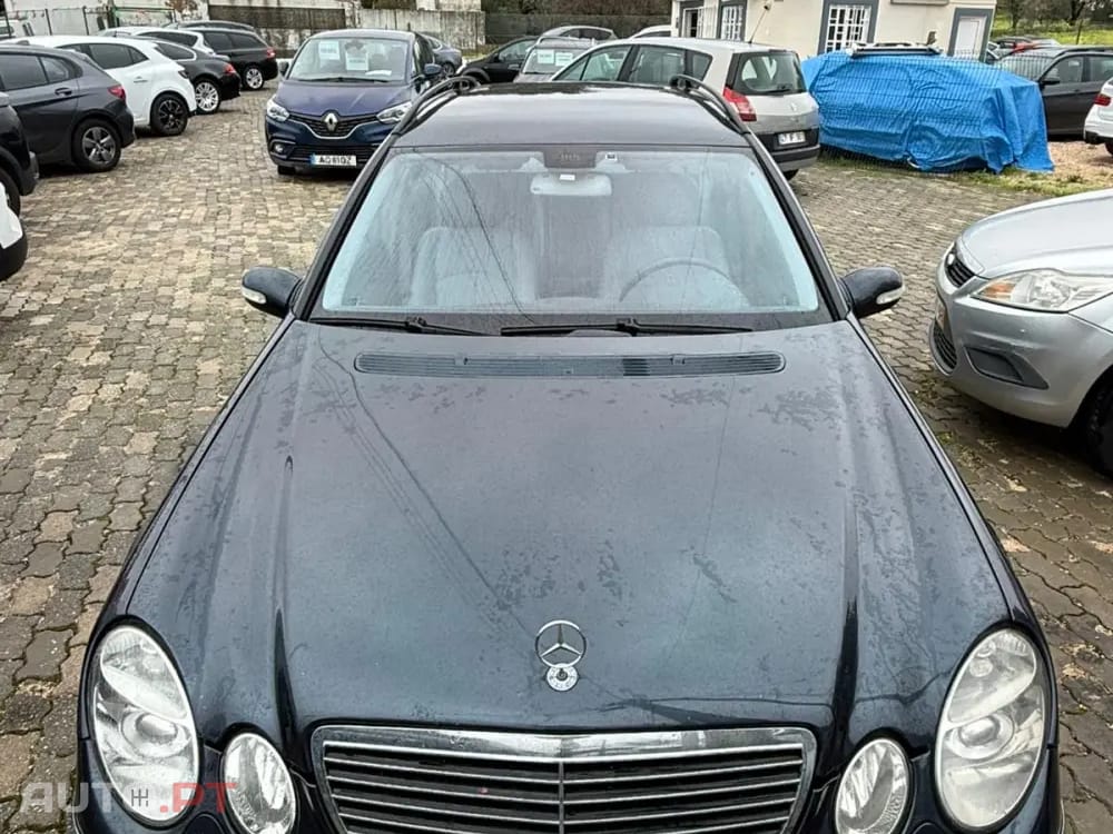 Mercedes-Benz C 280 280 CDI