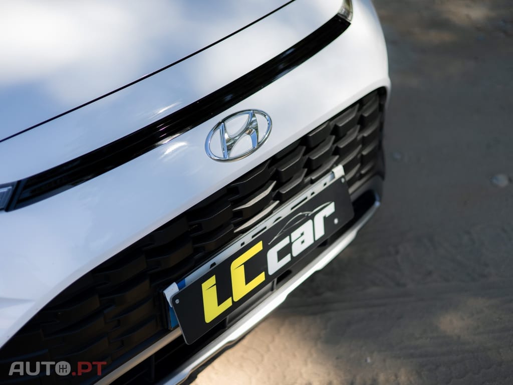Hyundai Bayon 1.0 T-GDi Premium
