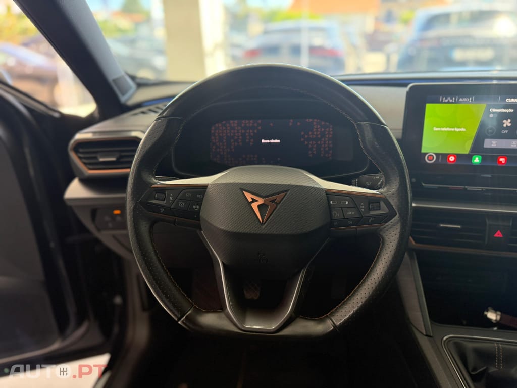 Cupra Formentor 2.0 TDI Sport