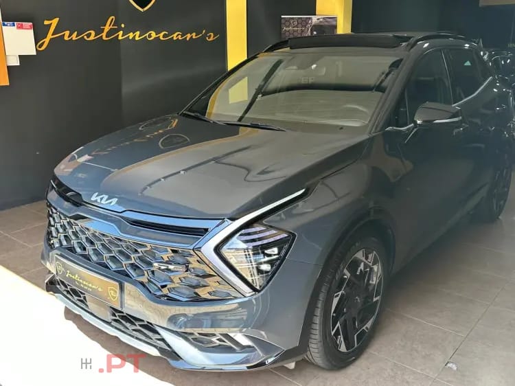 Kia Sportage Sportage GT-Line Premium