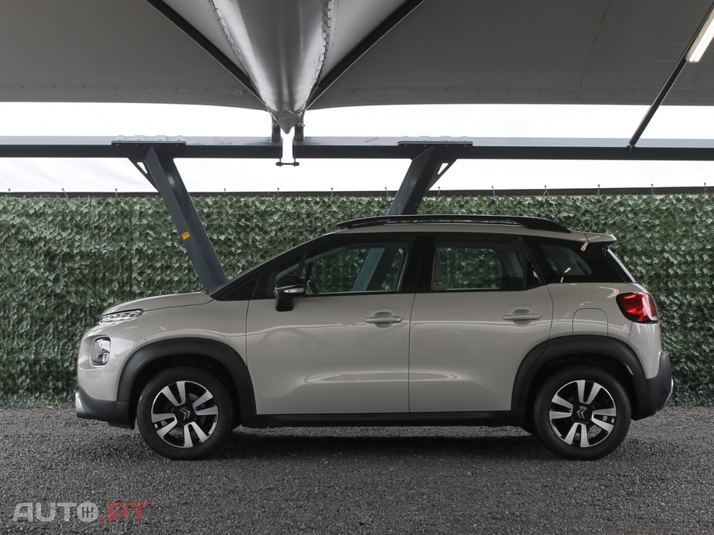 Citroen C3 Aircross 1.6 BlueHDi Feel